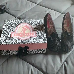 Bordello Stilettos shoes